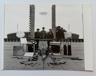 Einst  rzende Neubauten 1981 Press Kit Original Photos Peter Gruchot Blixa Bargel