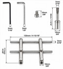 Pro Dslr Lens Spanner Wrench Opening Tool For Camera Repair Open Tools 15 100mm
