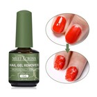 15ml Magic Fast Nail Gel Polish Remover Clean Uv Soak Off Semi Permanent Varnish