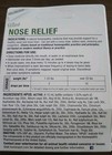 Lot Of 3 Homeopet Feline Nose Relief  Natural Nasal And Sinus Medicine For Cats