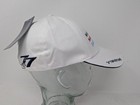 Williams Martini Racing Hat Cap Flex Fit One Size White F1 Racing Mens