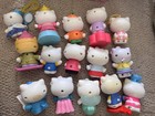Sanrio Mcdonald   s Hello Kitty Toys 2004-2019 Plastic Lot