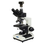 Omax 40x-2500x Darkfield Biological Trinocular Microscope   10mp Digital Camera
