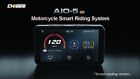 Chigee Aio-5 Play For Any Motorcycle Smart Riding System Carplay And Androidauto