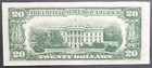 1950 Twenty Dollar Federal Reserve Note  20 Bill Uncirculated  82925