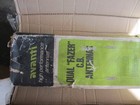 Nos Rare Avanti Antenna Av-528 Twin Antenna Box Is Rough Unopened As Pictured