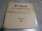 Incstores 1 4  Thick Ribbed Self Adhesive Carpet 16 Tiles  18 x18   Light Gray