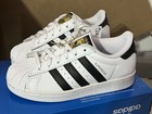 Adidas Superstar C Size 11k Kid   s Shoes New 