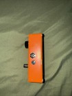 Mxr M101 Phase 90 Phase Shifter Effects Pedal Orange