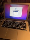 Apple Macbook Air 13    2017 I5 1 8ghz 8gb Ram 128gb Ssd Monterey A1466  Silver