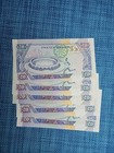          Kenya 20 Shillings  1993 - 1994  P-31   Xf  Banknote  each  022225-7