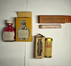 Vintage Chamberlain   s Lane   s R r Marvel Pills Medicine Lot