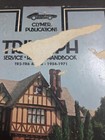Clymer Service Repair Handbook Manual Triumph Tr2-tr6 Gt6 1954 - 1976