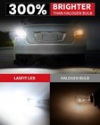 Lasfit Led Reverse Back Up Light Bulb 921 912 W16w T15 906 916 Super White 6000k