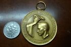 Rare 1963 Ncaa Championship Golf Gold Medal Wichita Country Club Kansas