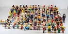 Huge Playmobil Lot Figures Animals Building Parts Weapons Accessories   More