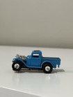 Aurora T-jet Slot Car 1932 Ford Pickup Untested Hong Kong Blue Original