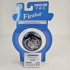 Yomega Fireball Yoyo High Performance Responsive Transaxle Yoyo Level 2 Blue New