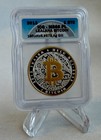 2013 Lea Lana Gilt 1 Bit Coin Silver Coin - Icg Ms68 - Not Redeemed - Btcc Titan