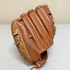 Sears Ted Williams Leather Baseball Glove 16152 Jr Pro Rht Vintage 50s 60s