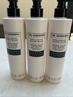 3 Bottles The Gardeners Herbal Renewal Hand Wash - Crabtree   Evelyn 15 2oz