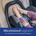 Chicco Keyfit Max Cleartex Infant Cars Seat   - Ebony 