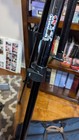 Manfrotto 055 Aluminum 3-section Tripod With Manfrotto 503 Fluid Head   Case