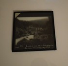 Antique Magic Lantern Slide Soldiers Leap Killiecrankie C1910 Photo Scotland 