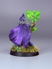 Painted Domur Of The Hunter   s Moon Wizard Reaper Miniatures Dungeons And Dragons