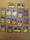 Raw Deal Ccg Lot Of 22 Rare And Ultra Rare Maneuver Cards