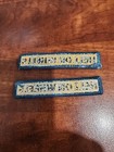 2 Vintage U s army  Hell On Wheels Patches   See Pictures Free Shipping