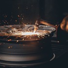 Tooliom Oxy Acetylene Torch Kit W regulator Gauges   Nozzles Hose Set