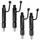 4pcs 729004-53101 Ym729004-53101 Fuel 4pcs 729004-53101 Fuel Injectors