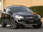 2016 Volvo Xc60 T6 Platinum Sport Utility 4d