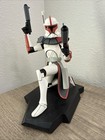 Gentle Giant Star Wars  Clone Wars Arc Trooper Maquette  1095 W  Coa