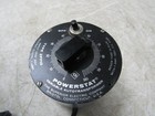     powerstat 2pf10 Variable Autotransformer 120 Vac Input 0-132 Vac Output