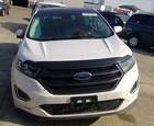 2015 Ford Edge Sony Radio 8  Touchscreen Assembly W bezel Heat cooled Seats