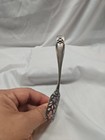 Antique International Sterling Silver 4 3 4   Individual Asparagus Tongs No Mono