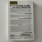 What Your Ceo Needs To Know About Sales Compensation  Connecting The - Like New
