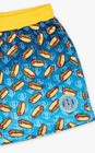 Baseball Lifestyle 101 Popular Hot Dog Shorts Youth X Large Nwt