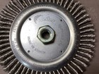 Weiler 09200 7in Roughneck Root Pass Knot Wire Wheel Brush Stainless  5 8-11