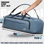 Shockabsorbent Telescope Bag   multipurpose Telescope Carrying Case With Adjustabl