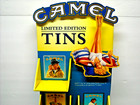Vintage Camel Cigarettes Pinup Pleasure To Burn Store Counter Display