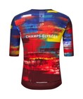 Official 2025 Tour De France Arrivee Dash Mens Jersey By Santini