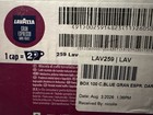 259 Lavazza Blue Gran Espresso Dark Roast Capsules - 100 Capsules