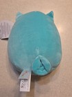 Squishmallow Plush 8  Winston Blue Owl