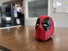 Deadpool 3 Helmet - 1 1  life Size  Replica From Deadpool And Wolverine