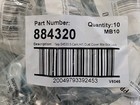  10  Prime Line Pn 884320  S4533  5-cam Hl1 Mail Box Lock W  2 Keys   7 