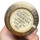 Guerlain 1979 Nahema Parfum De Toilette Spray Refillable Mcm Metal Bottle Paris 