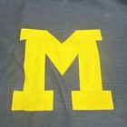 Kenad Sg Arm Sling With Pad Size  Large Michigan Gold M Logo New